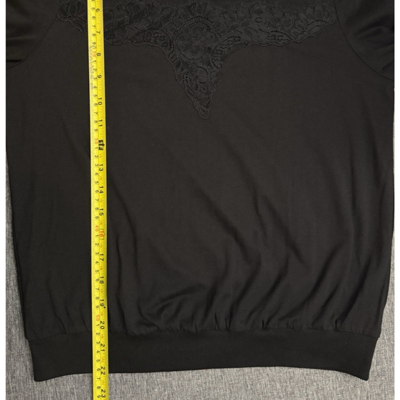 Cami Nyc Adalynn Jersey Top Black Size S - Picture 6 of 9